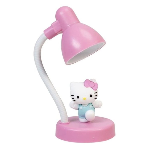 Blue Sky Studios - Sanrio - LED-lampe med mini figur Hello Kitty Ver. 2 11 cm