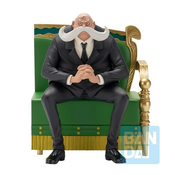 Figurine Ichibansho | One Piece | Saint Topman Warcury