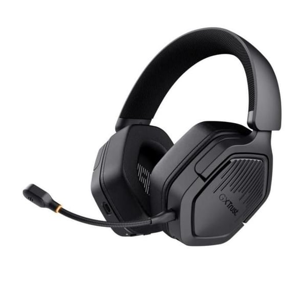 Spelheadset - TRUST - GXT 493PS Carus - Trådlösa - Bluetooth - Överöron