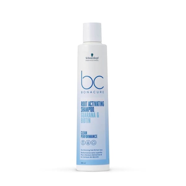 Schwarzkopf Professional - BC SCHAMPOO HUVUDVÄG 250ML BC Scalp Genesis - 250ml