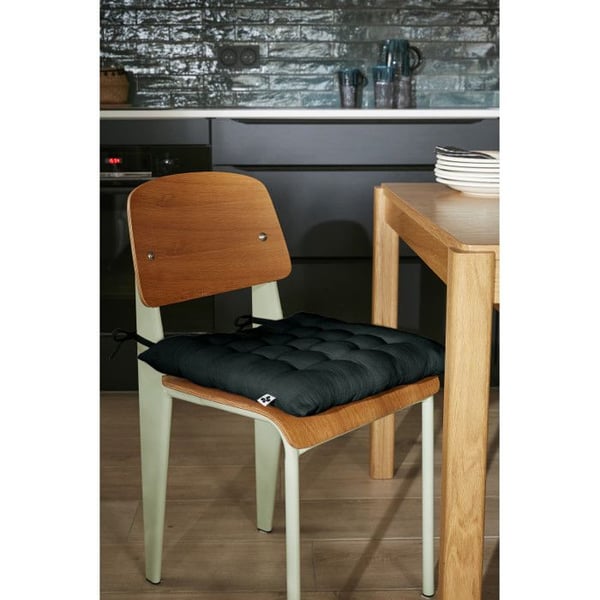 Kuddfodral med 16 punkter "Gaïa" 40 x 40 cm "Kattun"