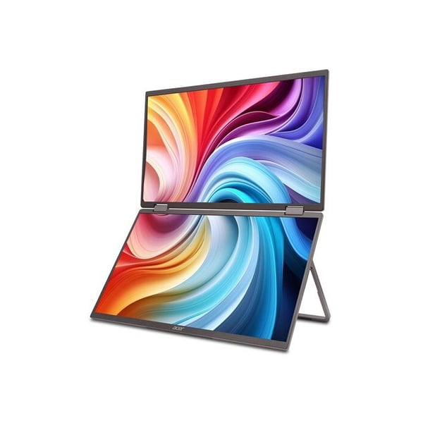 Acer Bærbar Flettbar PD193 Skærm - 18,5''