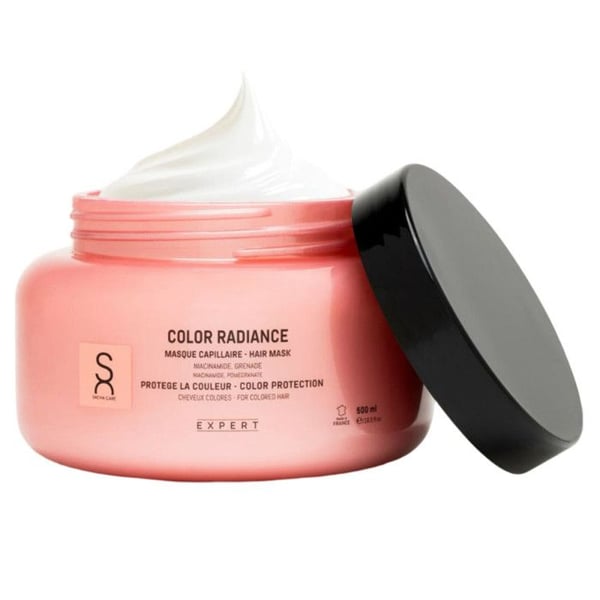 Sacha Care - Color Radiance Expert Hårmask 500 ml -