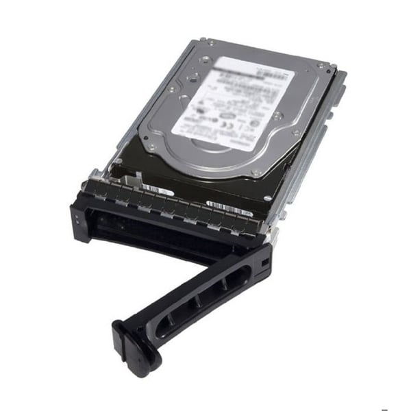 DELL hårddisk - 3,5" intern - 2 TB - SATA (SATA/600) - 7200rpm