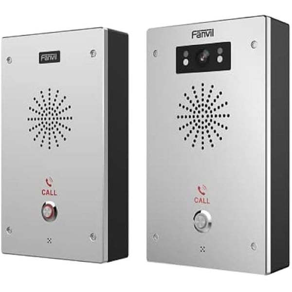 Dörrintercom - FANVIL - I16SV - Ethernet 10/100 Mbit/s - IP65 - H.264 video
