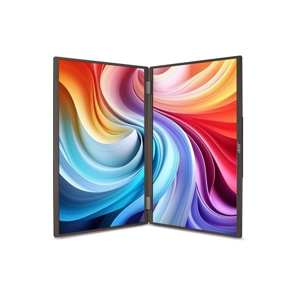 Acer Bærbar Flettbar PD193 Skærm - 18,5''