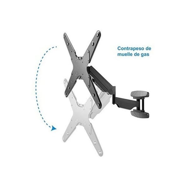 Stöd TV - TooQ - LP2355TN-B - 23'-35' - 30 kg - Svart