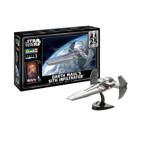 Darth Mauls Sith Infiltrator