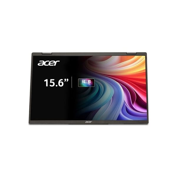 Acer Bærbar Flettbar PD193 Skærm - 18,5''