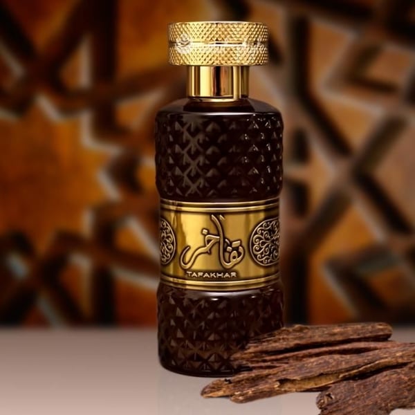 Parfym - TAFAKHAR - Unisex - 100ml - Orientaliskt Ambré Gourmand