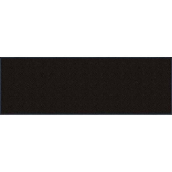 Designmatta 875 Raven Black - 60 x 180