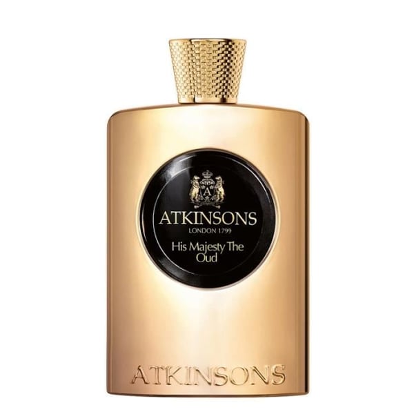 Atkinsons The Oud Collection His Majesty Eau de Parfum Spray 100ml