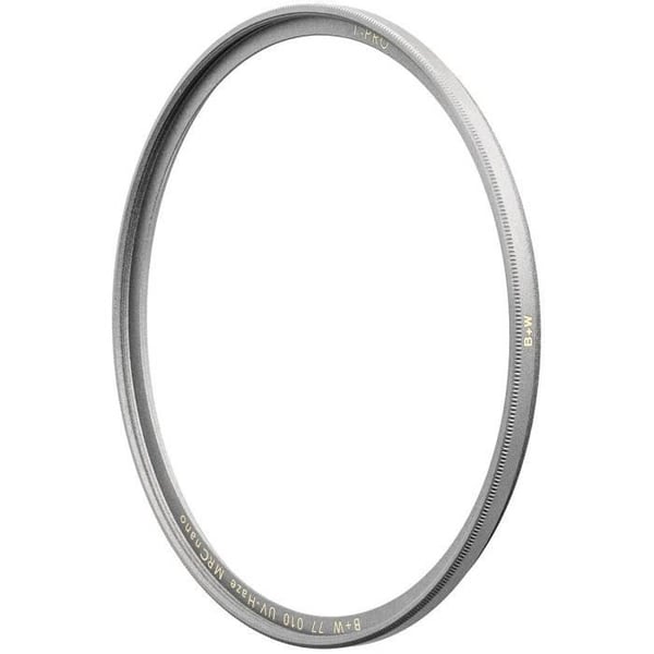 B-W B+W 010 Anti-UV-filter för T-Pro med MRC Nano Titanium Finish, 16 x Grön, Super Slim, Premium - 1097759