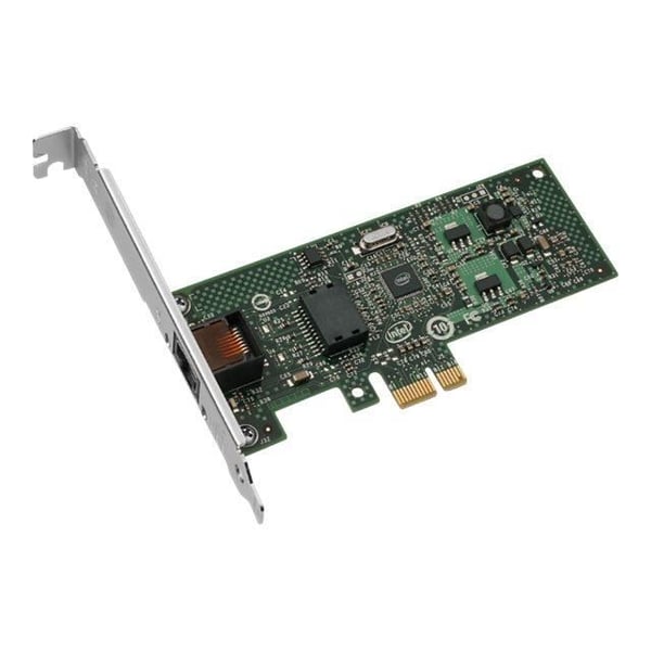 INTEL Gigabit CT Desktop Adapter - PCIe - GigE - 1000Base-T