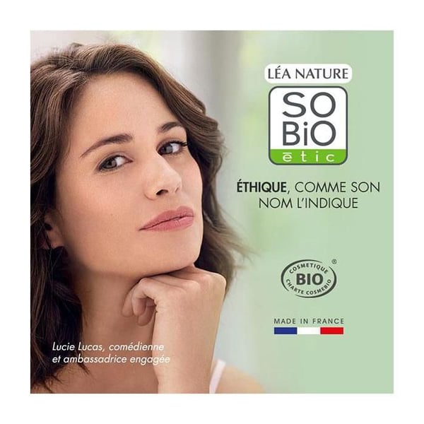 So'Bio Étic Universal Glow Illuminator Bio 15 ml - Naturlig lyster