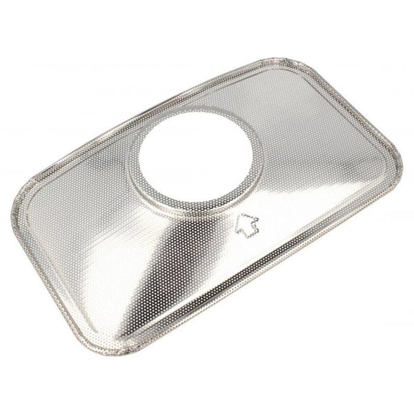 Tamis Filter Metallisk Flat