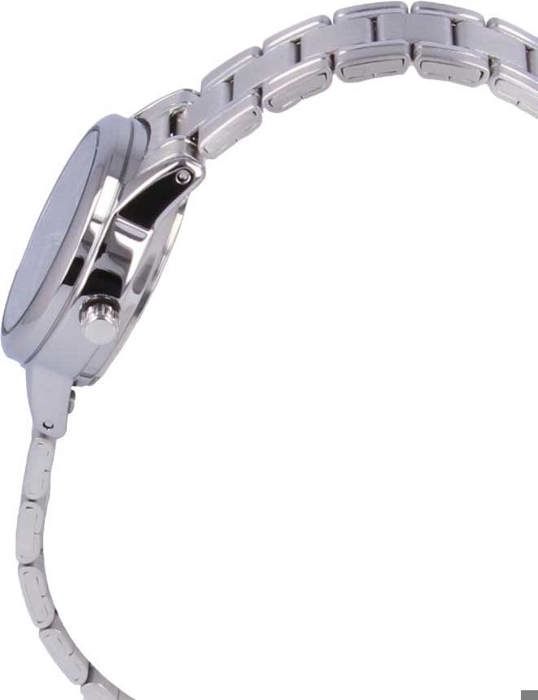 Klocka - Casio - LTP-V004D-2B - Rostfritt stål - Kvarts - Analogisk