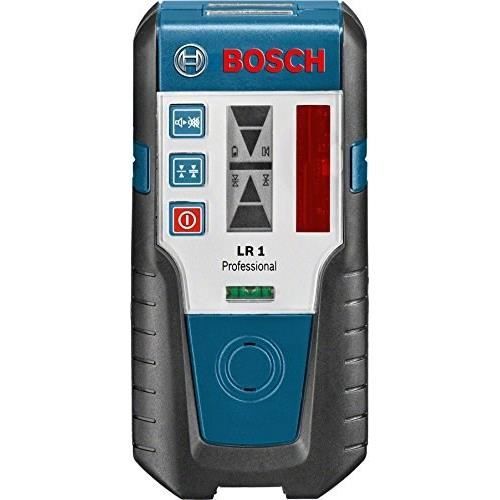 Laser rotatif Bosch Professional GRL 400 H - Rækkevidde 400 meter i diameter - 0601061800