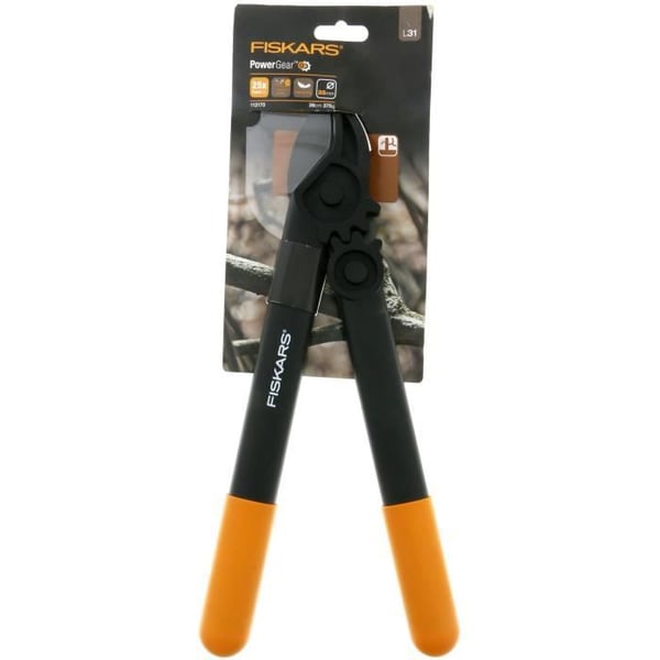 FISKARS Powergear™ I L31 Träd- och pinjonghake 39,5 cm Ø 35 mm
