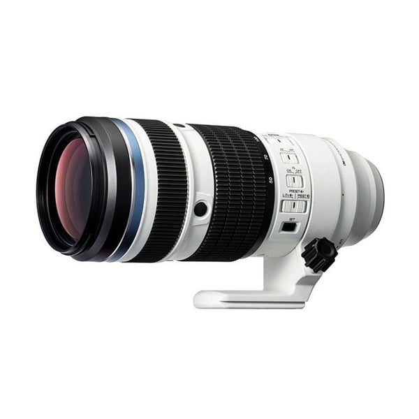 Zoom Om kamera zoomsystem objektiv m.zuiko ed 50-200mm f/2.8 is pro