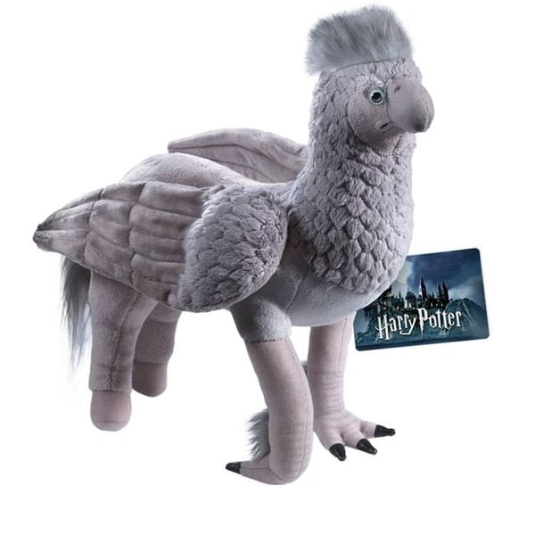 Noble Collection - Harry Potter - Buckbeak Collectors Soft Toy 18 x 36 cm