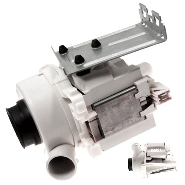Cykelpump för WHIRLPOOL, BAUKNECHT, IGNIS, LADEN, IKEA WHIRLPOOL diskmaskiner - Modell 280887-26838