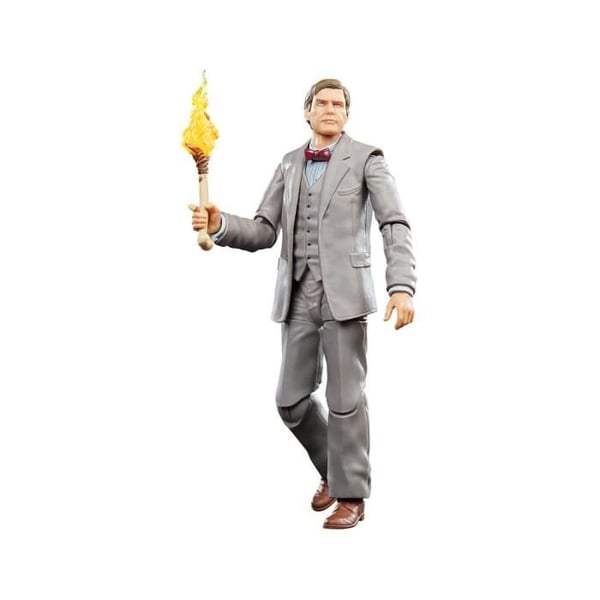 Indiana Jones (Professor) statyett - HASBRO - Äventyrsserie - 15 cm - Leksak