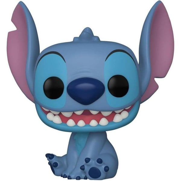 Figurine Funko Pop! - Disney Stitch Leende - Vinyl