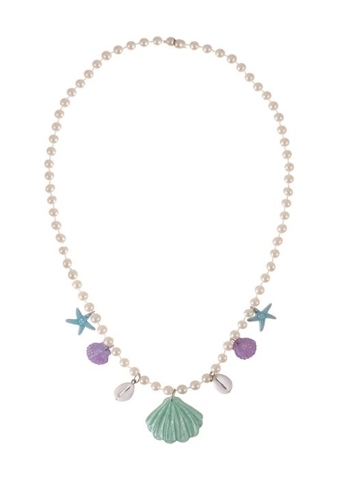 P'TIT Clown re15106 - Sjöjungfru-halsband
