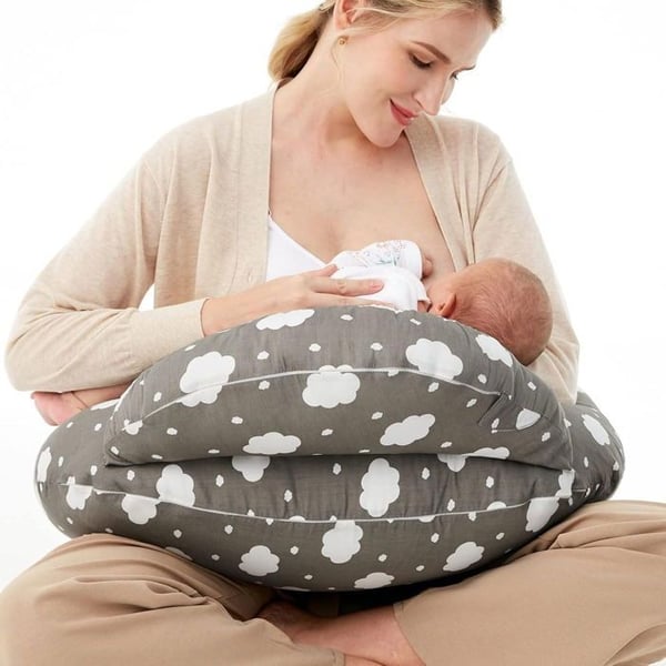 Justerbart oreiller Momcozy