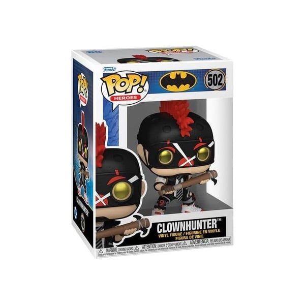 Funko Pop! - Batman Wz - Clownjägare