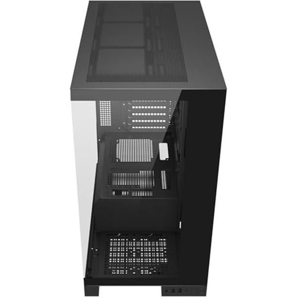 PC-kabinet - Fortron - GEH Midi M540 - Sort - ATX/M-ATX/M-ITX - ARGB
