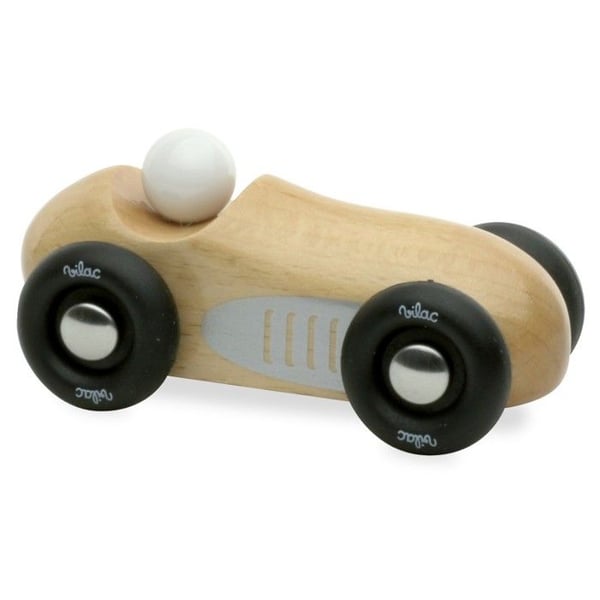 Vilac - Mini Old Sport naturlig