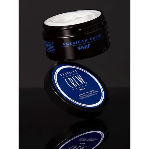 Pasta til frisering - American Crew - Styling Whip - 85g - Let hold - Naturlig glans
