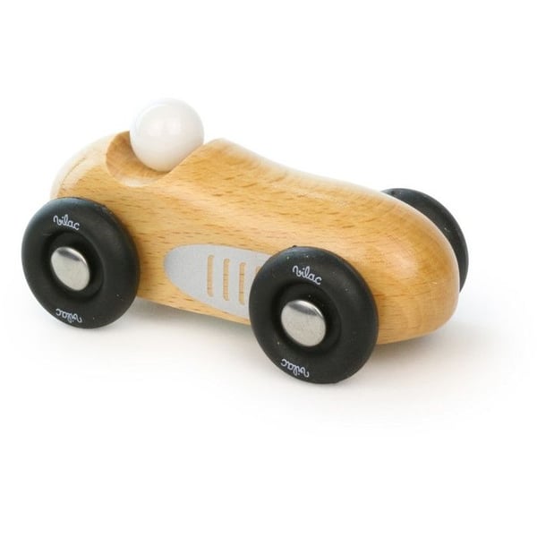 Vilac - Mini Old Sport naturlig