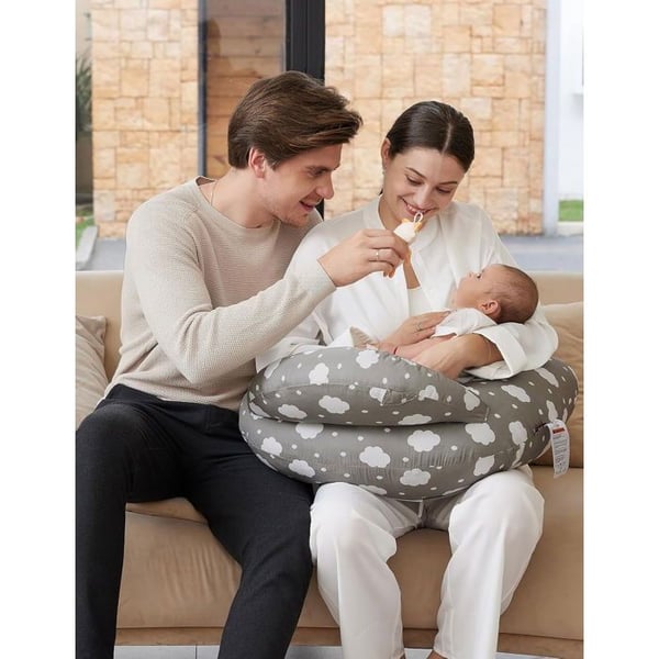 Justerbart oreiller Momcozy