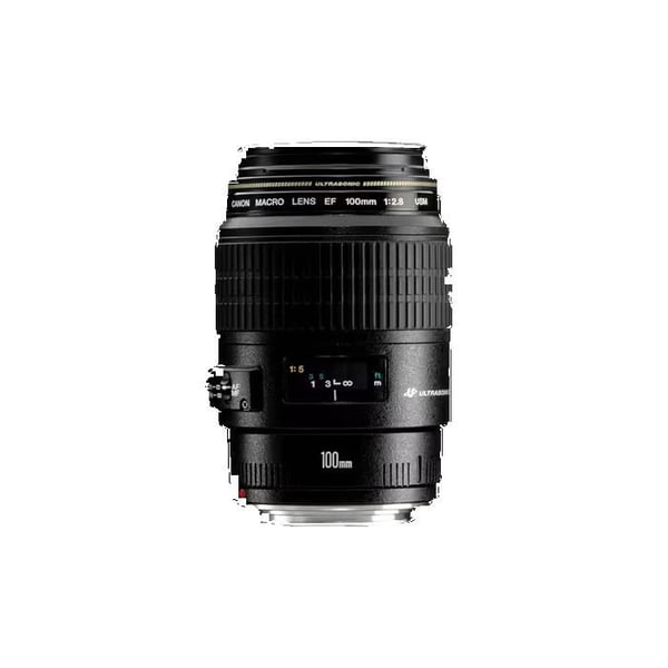 CANON Objektiv EF 100mm f/2.8 L IS USM Macro