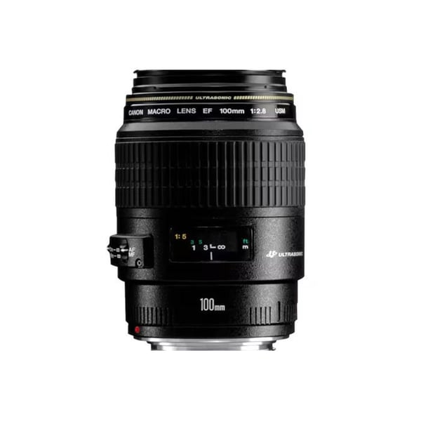 CANON Objektiv EF 100mm f/2.8 L IS USM Macro