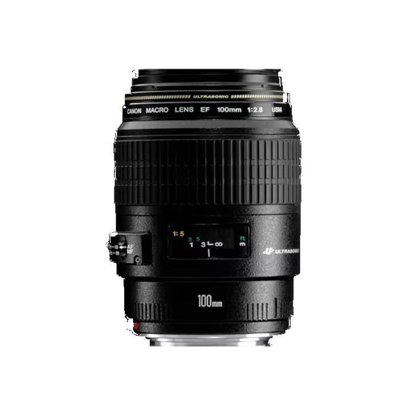 CANON Objektiv EF 100mm f/2.8 L IS USM Macro