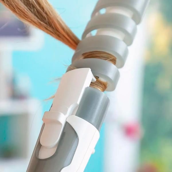 Keramisk spiral locktång - InnovaGoods - Spihair