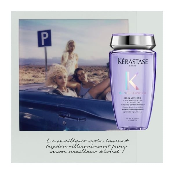 Kérastase Blond Absolu Bain Lumière Shampoo 250ml
