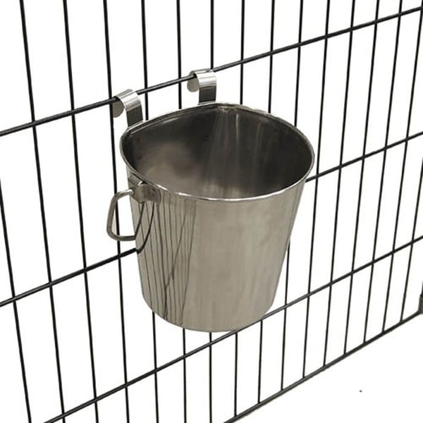 Special metallisk hinkdryck -- 950 ml.