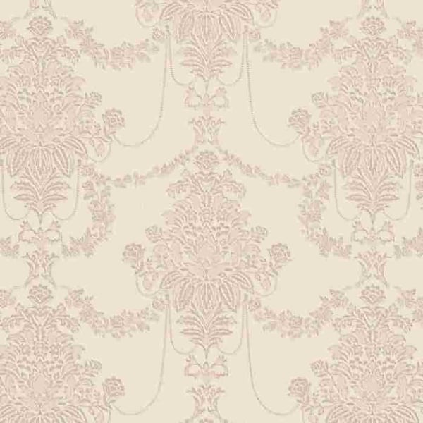Tapet non-woven 10287-05 barocktapet 0,53 x 10,05 m Erismann Versailles Rosa