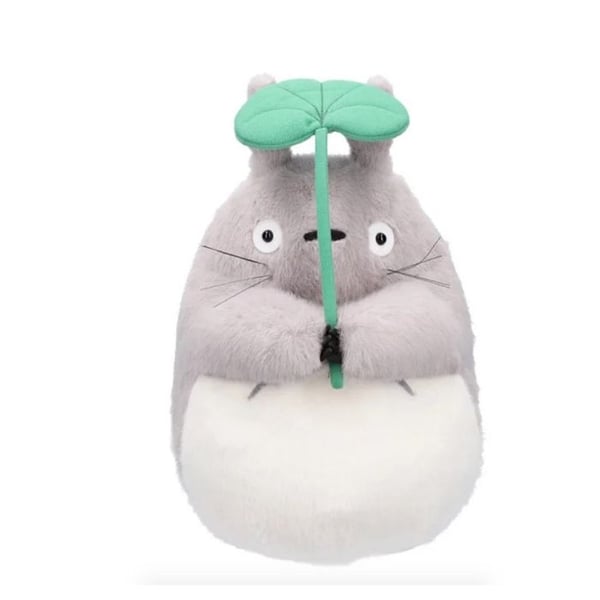 Teddy Dondoko Totoro Grå - Min Granne Totoro