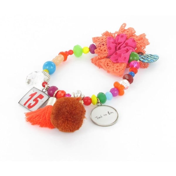 Piti - Armband Frou frou 1