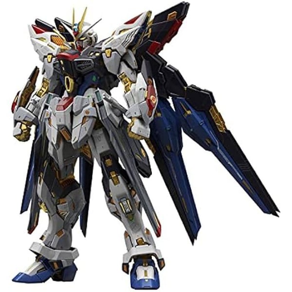 Modellsats - BANDAI SPIRITS - MGEX 1/100 Strike Freedom Gundam - Blå - 14 år och uppåt - Blandat