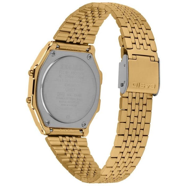 Smartklocka - CASIO - ABL - 38 mm - Guld