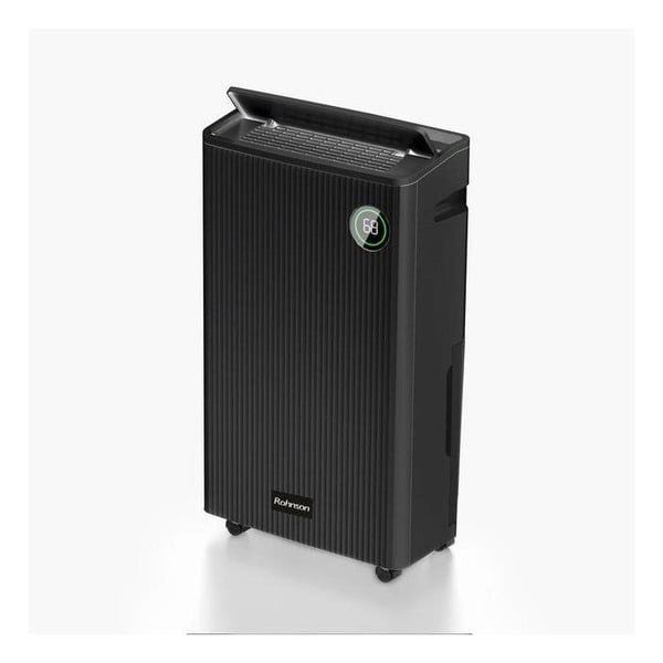 Avfuktare - ROHNSON - R-91220 Genius2 - 20 l/dag - 120 m² - 37 dB