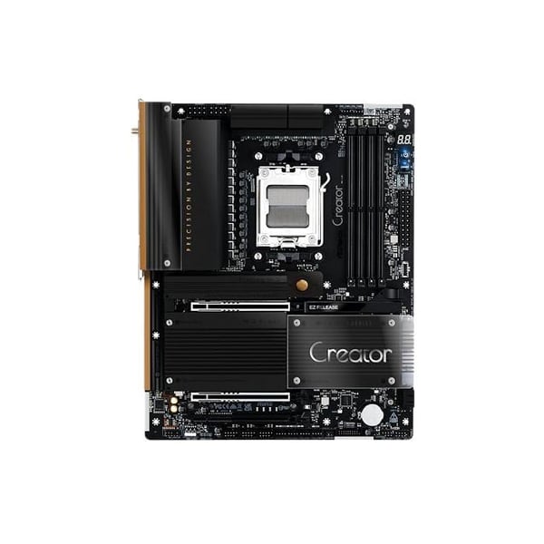 ATX-moderkort - ASRock - X870 Taichi Creator - AM5 - DDR5 - PCIe 5.0