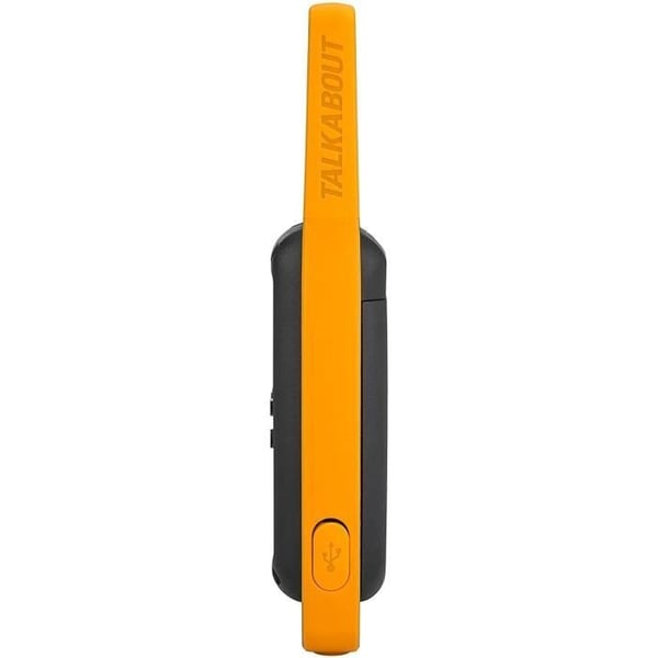 Walkie talkie Motorola T80 Extreme Twin Gul - MOTOROLA - B8P00810YDEMAG